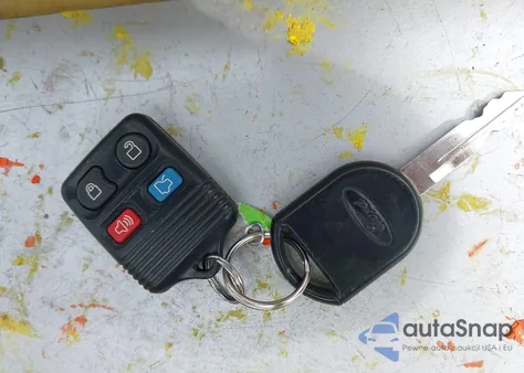 2010 Ford Focus Sel z USA, uszkodzony, nr VIN 1FAHP3HN4AW170026